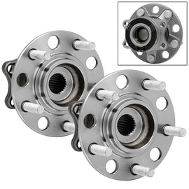 xTune Wheel Bearing and Hub 4WD Dodge Caliber 07-08 - Rear Left and Right BH-512333-33 9939242