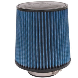 aFe MagnumFLOW Air Filters IAF P5R A/F P5R 4(3.85)F x 8B x 7T x 8H 24-90026