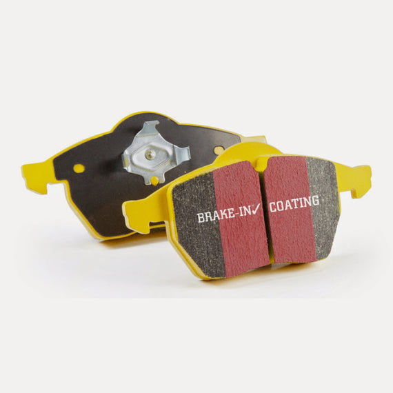EBC Brakes Yellowstuff Performance Brake Pads DP4037/2R