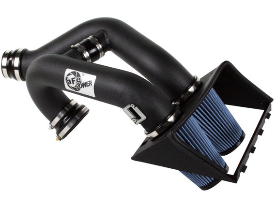 aFe Power Stage 2 Air Intake System w/ Pro5R 2011 Ford F-150 3.5L V6 EcoBoost 54-12182