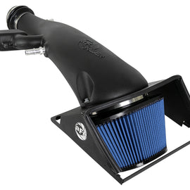 aFe Magnum FORCE Stage-2 Pro 5R Cold Air Intake System 2018 Ford F-150 V6-3.3L 54-13019R