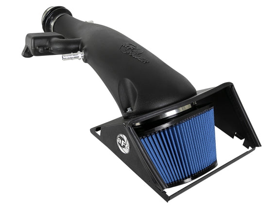 aFe Magnum FORCE Stage-2 Pro 5R Cold Air Intake System 2018 Ford F-150 V6-3.3L 54-13019R