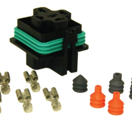 Hella Relay Connector ISO Mini Weatherproof H84709011