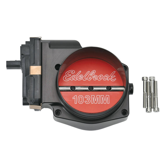 Edelbrock 38988 Throttle Body Fits 15-19 F-150 38988
