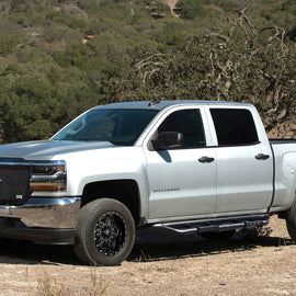 RBP Leveling Kit (3in. Front / 1in. Rear) 07-17 Silverado 1500 (Fit tires up to 33in.) RBP-GM4060-3