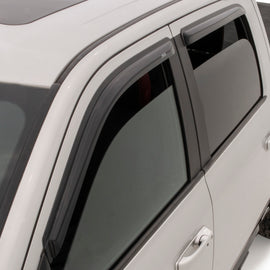 2019-2021 Dodge RAM 1500 Crew Cab AVS Vent Visors Window Deflectors Rain Guards 94806