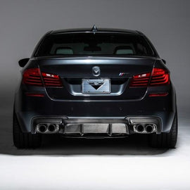 VORSTEINER VRS AERO REAR DIFFUSER CARBON FIBER FOR BMW F10 M5