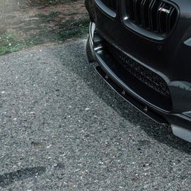 VORSTEINER VRS AERO FRONT SPLITTER CARBON FIBER FOR BMW F10 M5