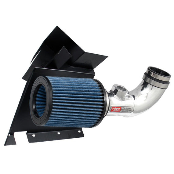 INJEN SHORT RAM AIR INTAKE FOR 06-13 BMW 328i/330i/128i E90 E92 BLACK SP1121BLK SP1121BLK