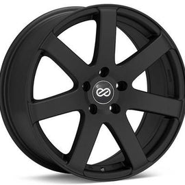 Enkei BR7 17x7.5 45 5x100 72.6 BK Wheel PERFORMANCE WHEEL / RIM