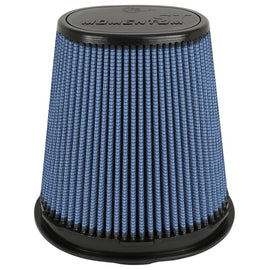aFe Magnum FLOW Pro 5R Univ. Clamp-On Air Filter F-4 / B(8 X 6.5) MT2 / T(5.25 X 3.75) / H-7.5in. 24-90101