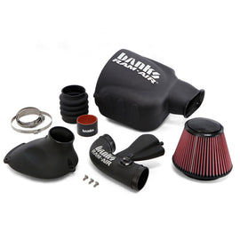 Banks Power Ram-Air Intake System for 2004-14 Titan 5.6L & 2004-10 Infiniti QX56 41820