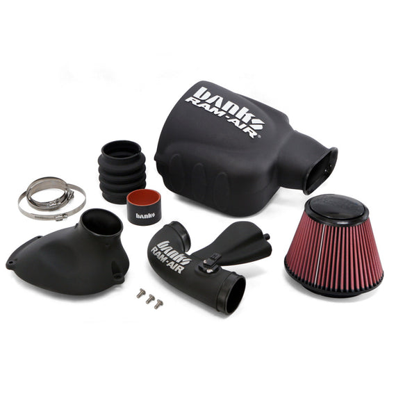 Banks Power Ram-Air Intake System for 2004-14 Titan 5.6L & 2004-10 Infiniti QX56 41820