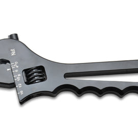 Vibrant Aluminum Adjustable AN Wrench (-4AN to-16AN) 20993