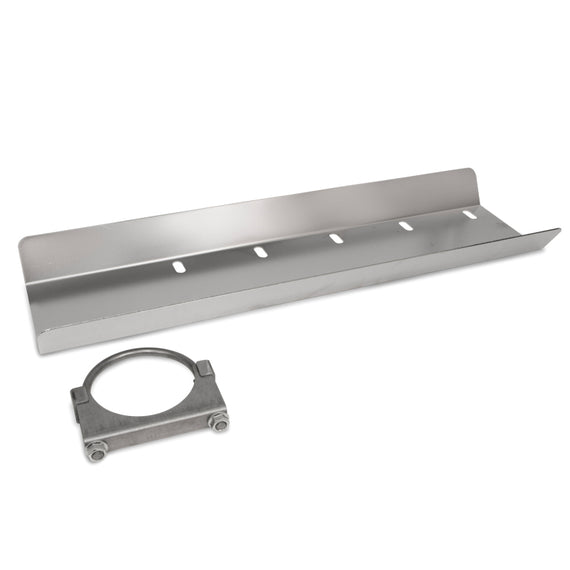 Banks Power Extension Heatshield Kit (Use w/ 3.5in Tail Pipes) 26106