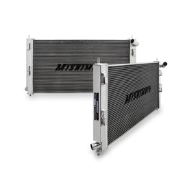 MISHIMOTO X-Line 3 Row Performance Aluminum Radiator 2008-2012 Lancer EVO X MMRAD-EVO-10X