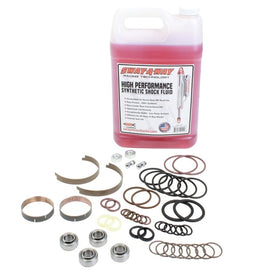 afe POWER Sway-A-Way Master Rebuild Kit for 2.5 Shock with 7/8in Shaft 56000-SP01