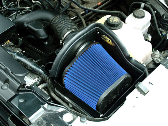 Airaid 403-239-1 Perf. Air Intake System For Ford F150/F250/F350 3.5L-6.2L 403-239-1