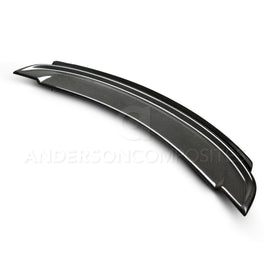 Anderson Composites 2014-2015 Chevrolet Camaro Z28 Type-Z28 Style Rear Spoiler w/ Wicker Bill AC-RS14CHCAM-Z28W