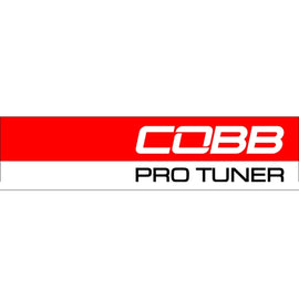Cobb 8x2ft Pro Tuner Hanging Vinyl Banner w/Grommets CO-PRO-BANNER