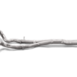 Akrapovic 2018 Mercedes Benz E63 (W213) Evolution Line Cat Back (Titanium) w/o Tips MTP-ME/T/5H