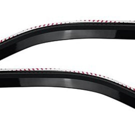 Putco 19-20 Ram 1500 - Crew Cab (Set of 2) - Excl Reg Cab Element Tinted Window Visors 580072