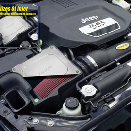 Airaid 311-132 Cold Air Intake System 2012-2017 Jeep Wrangler JK 3.6L 311-132