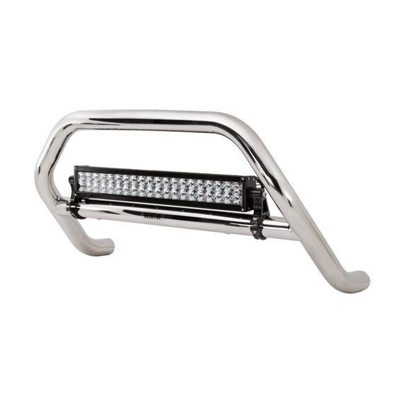 Westin HD LED Bar Clamp for 2in diameter tube - Black 32-20005