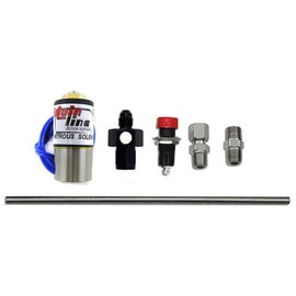 Nitrous Express Nitrous Purge Valve (6AN Manifold Push Button and Vent Tube) ML15601