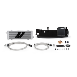 Mishimoto MMOC-RS-16TSL Ford Focus RS Oil Cooler, 2016+ MMOC-RS-16TSL