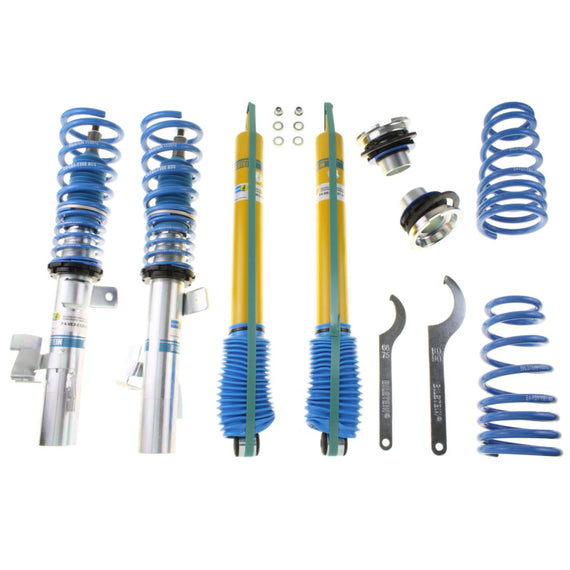 Bilstein B14 PSS Coilovers for 07-13 Volvo C30 T5 / 07-13 Mazdaspeed 3 - 47-1212 47-121225