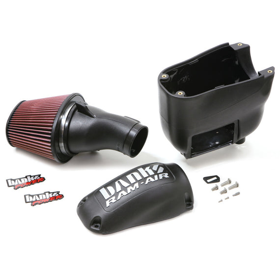 Banks For 2011-16 Ford 6.7L F250-350-450 Power Ram-Air Intake System / 42215 42215