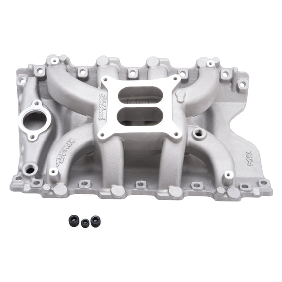 Edelbrock Intake Manifold RPM Air Gap Vn Holden 1988-1998 Carbureted 7594