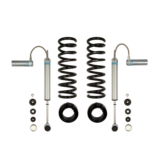 Bilstein B8 5162 Series 14-17 for Dodge for Ram 2500 Front Suspension Leveling K 46-268662