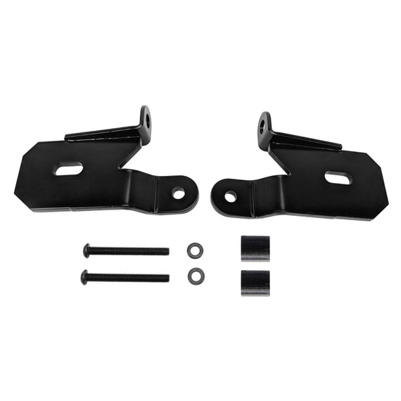 KC HiLites 7318 Light Mount Bracket A-Pillar Light Mount Light Mount Bracket 7318