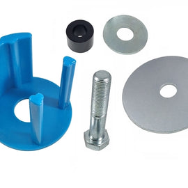 Torque Solution Pendulum (Dog Bone) Race Insert Volkswagen Golf / GTI / MK7 / Passat B8 TS-VW-025-R