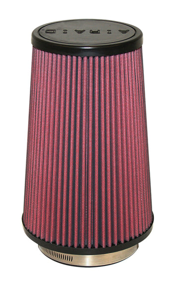 Airaid Universal Air Filter - Cone 4 x 6 x 4 5/8 x 9 w/ Short Flange 701-471