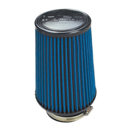 Injen Super Nano-Web Dry Air Filter - 3.25in Neck / 5.25in Base / 7in Height / 4in Top 45-Pleat X-1059-BB