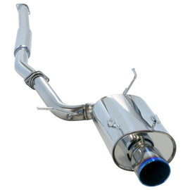 HKS SUPER TURBO MUFFLER CT9A EVO9 31029-AM001