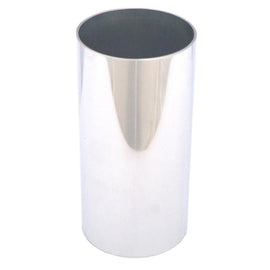 Spectre Universal Tube 3in. OD x 6in. Length - Aluminum 9419