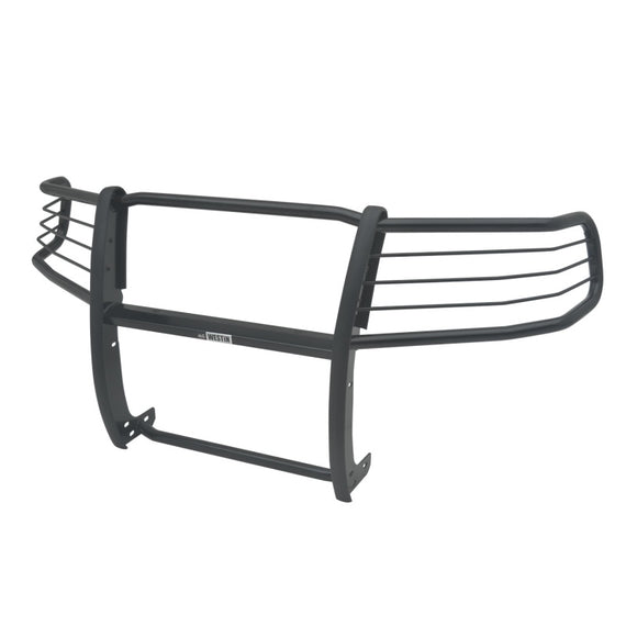 Westin 2007-2014 Ford Expedition Sportsman Grille Guard - Black 40-2405