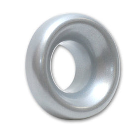 Vibrant Bellmouth Velocity Stack Aluminum (3in Neck O.D. 6in Bellmouth O.D.) 10951