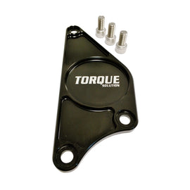 Torque Solution Billet Aluminum Cam Plate Black for Subaru BRZ/Scion FR-S 2013+ TS-CAM-PLTB