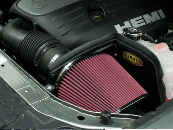 For 2011-2019 Chrysler 300 Challenger Charger 3.6/5.7/6.4 Airaid Cold Air Intake 351-210