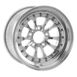 Weld Vitesse 15x10 / 5x4.5 BP / 7.5in. BS Polished Wheel - Non-Beadlock 794P-510214