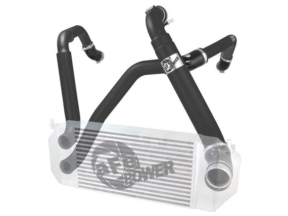 aFe Bladerunner Intercooler Tubes Combo for 2015 Ford for F-150 V6 Ecoboost 3.5L 46-20214-B
