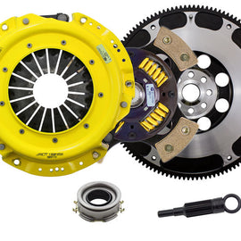 ACT 2013 Scion FR-S XT/Race Sprung 4 Pad Clutch Kit SB7-XTG4