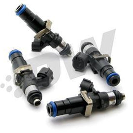 DeatschWerks Bosch EV14 Universal 60mm/14mm matched set of 4 injectors 220lb/hr