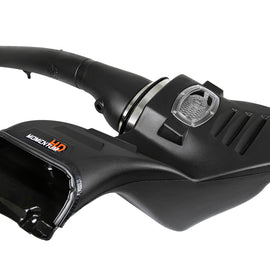 aFe Momentum HD Pro 5R Cold Air Intake System 18-19 Ford F-150 V6-3.0L (td) 50-70023D