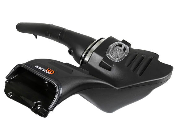 aFe Momentum HD Pro 5R Cold Air Intake System 18-19 Ford F-150 V6-3.0L (td) 50-70023D